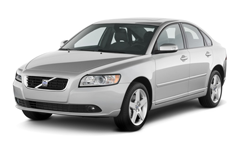 Volvo S40 II Седан