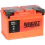 Автомобильный аккумулятор Brest Battery 6СТ - VS750 75А/ч-12V ст EN760 европейские обратная 278x175x190