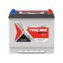 Автомобильный аккумулятор Xtreme Arctic - 70А/ч-12V - EN630 европейские обратная 230x172x220