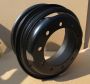 Грузовой диск Accuride 53205-3101012-10 7x20 10х335 ET145,5 DIA281 Black