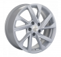 Легковой диск Khomen Wheels KHW1714 7x17 5x112 ET49 66,6 F-Silver