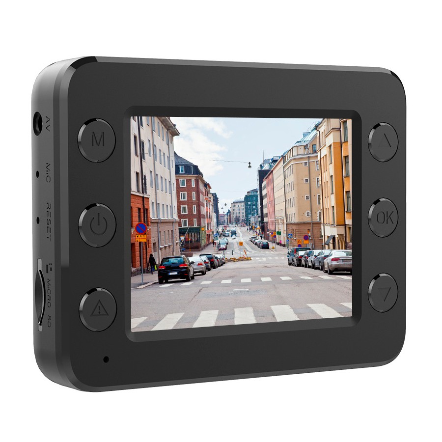 Видеорегистратор Digma FreeDrive 215 Night FHD 120 ° черный