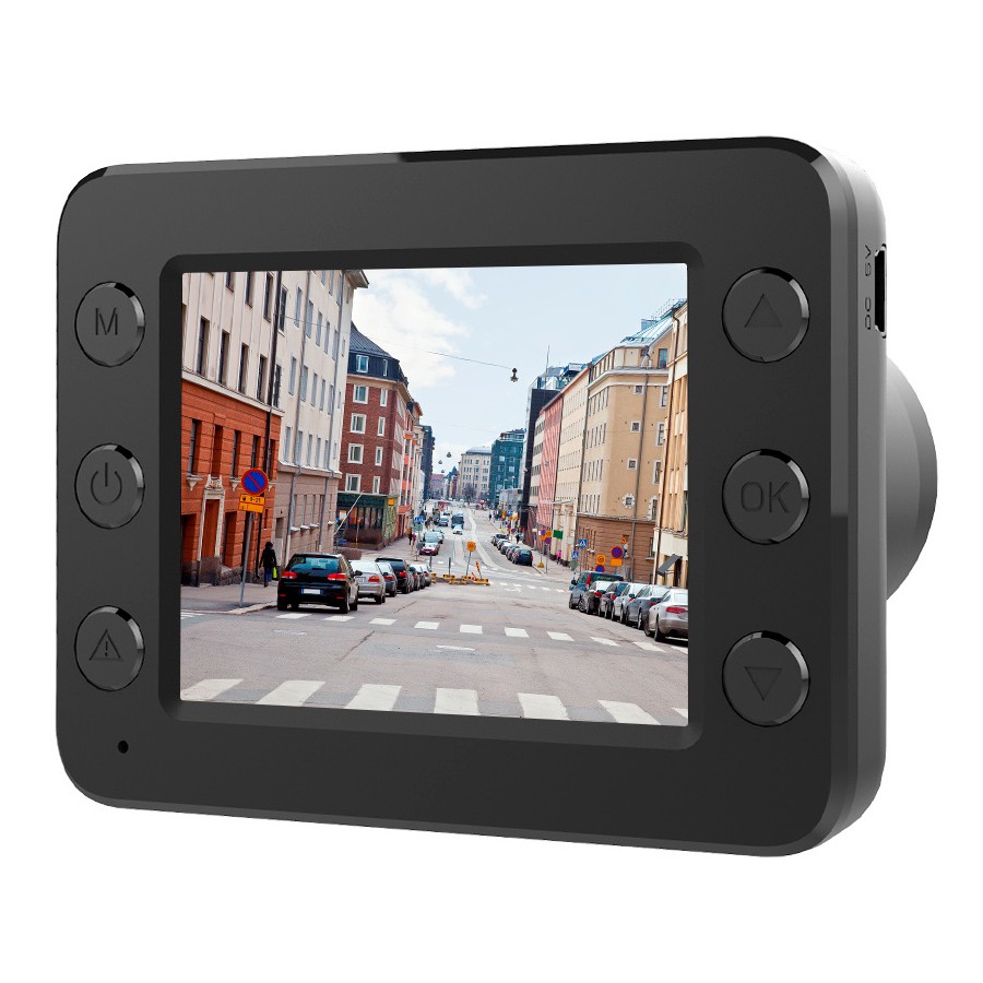 Видеорегистратор Digma FreeDrive 215 Night FHD 120 ° черный