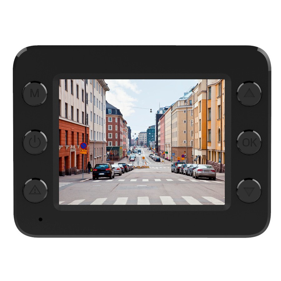 Видеорегистратор Digma FreeDrive 215 Night FHD 120 ° черный