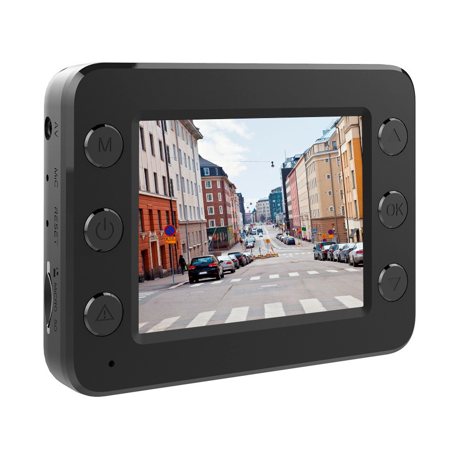 Видеорегистратор Digma FreeDrive 215 Night FHD 120 ° черный