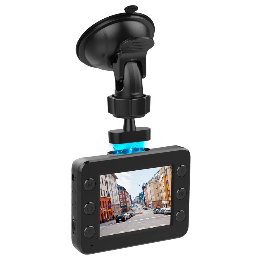 Видеорегистратор Digma FreeDrive 215 Night FHD 120 ° черный