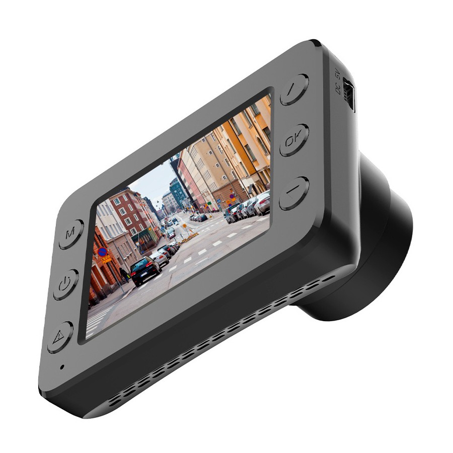 Видеорегистратор Digma FreeDrive 215 Night FHD 120 ° черный